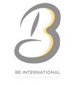 logo Be international